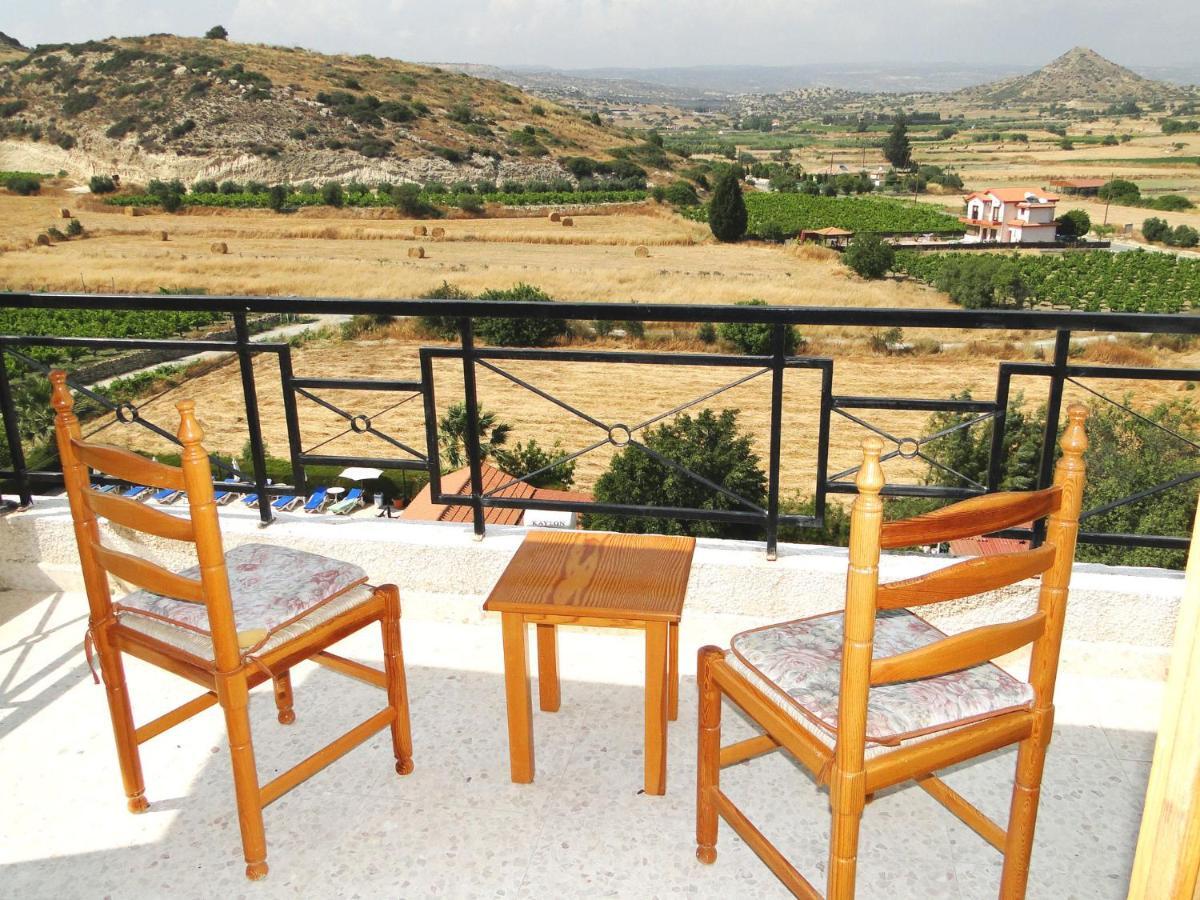 Ampelokipi Holiday Apartments Pissouri Zimmer foto